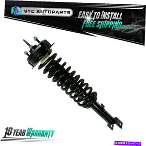 Strut Mount 2001�N����2006�N�̃N���C�X���[�Z�u�����O�_�b�W�X�g���^�X�̃R�C���X�v�����O�A�Z���u���t�����A�X�g���b�g Rear Strut w/ Coil Spring Assembly for 2001-2006 Chrysler Sebring Dodge Stratus�y���s�A��