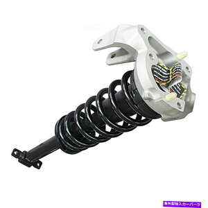Strut Mount 2003�N����2007�N�̃L���f���b�NCTS V6�̊��S�ȃX�g���b�g���R�C���X�v�����O�A�Z���u���t�����g�h���C�o�[ Complete Strut & Coil Spring Assembly Front Driver for 2003-2007 Cadillac CTS V6�y���s�A���i