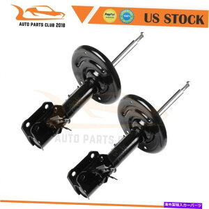 Strut Mount 2009-2014Y}LV}̃tgyATXyVXgbg Front Pair Suspension Struts For 2009-2014 Nissan Maxima