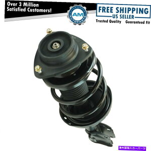 Strut Mount ���[�h���ꂽ�N�C�b�N�R���v���[�g�X�g���b�g�X�v�����O�}�E���g�A�Z���u��LF LH�h���C�o�[�T�C�h�t�����g�V���� Loaded Quick Complete Strut Spring Mount Assembly LF LH Driver Side Front New�y���s