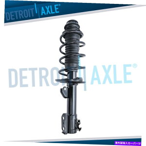 Strut Mount 2006N2011Ñg^X̊SȃtgEVbNXgbgAZu Complete Front Right Side Shock Strut Assembly for 2006 - 2011 Toyota Yaris