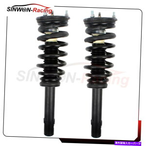 Strut Mount �q�����_�C�\�i�^2000-2005�t�����g�V���b�N�X�g���b�gw/�R�C���X�v�����O�A�Z���u�� For Hyundai Sonata 2000-2005 Front Shock Struts w/ Coil Spring Assembly