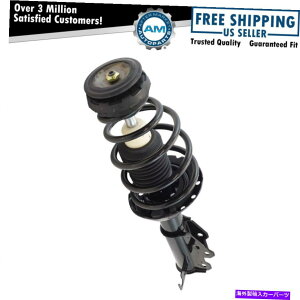 Strut Mount �}���u�̂��߂̃N�C�b�N�R���v���[�g�X�g���b�g�X�v�����O�}�E���g�A�Z���u��LH LF�h���C�o�[�T�C�h�����[�h���܂��� Loaded Quick Complete Strut Spring Mount Assembly LH LF Driver Side for Malibu�y