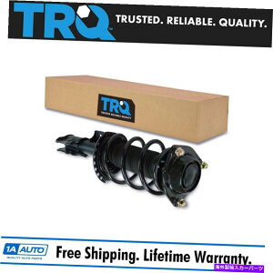 Strut Mount TRQ���[�h���ꂽ���S�ȃX�g���b�g�X�v�����O�}�E���g�A�Z���u��LF LH�h���C�o�[�T�C�h�t�����g�V���� TRQ Loaded Complete Strut Spring Mount Assembly LF LH Driver Side Front New�y���s�A���i�z