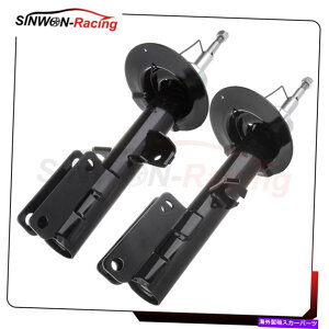 Strut Mount �t�����g�y�A�X�g���b�g�V���b�N�t�B�b�g2000-2006 BMW X5 L6 3.0L V8 4.4L 4.6L���E Front Pair Struts Shocks Fits 2000-2006 BMW X5 L6 3.0L V8 4.4L 4.6L Left Right�y���s�A���i�z