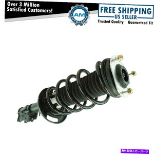 Strut Mount ���[�h���ꂽ�N�C�b�N�R���v���[�g�X�g���b�g�X�v�����O�}�E���g�A�Z���u��LF LH�h���C�o�[�T�C�h�t�����g�V���� Loaded Quick Complete Strut Spring Mount Assembly LF LH Driver Side Front New�y���s