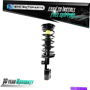 Strut Mount 2007�N����2013�N�̃V�{���[equinox GMC�n�`�g�����gXL-7�̃t�����g���t�X�g���b�g�t���X�g���b�g�t���X�g���b�g Front Left Strut w/ Spring for 2007-2013 Chevy Equinox GMC Terrain Torrent XL-7�y���s�A���i