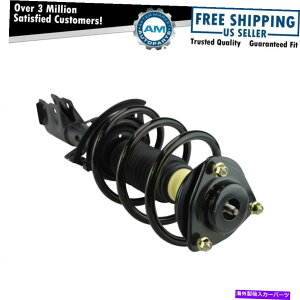 Strut Mount ���[�h���ꂽ�N�C�b�N�R���v���[�g�X�g���b�g�X�v�����O�}�E���g�A�Z���u��LF LH�h���C�o�[�T�C�h�t�����g�V���� Loaded Quick Complete Strut Spring Mount Assembly LF LH Driver Side Front New�y���s