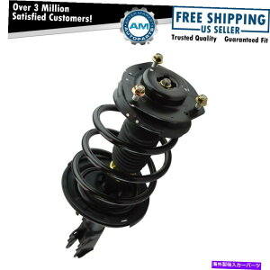 Strut Mount ���[�h���ꂽ�N�C�b�N�R���v���[�g�X�g���b�g�X�v�����O�}�E���g�A�Z���u��LF LH�h���C�o�[�T�C�h�t�����g�V���� Loaded Quick Complete Strut Spring Mount Assembly LF LH Driver Side Front New�y���s