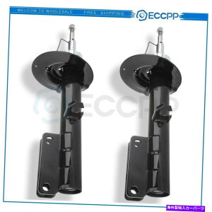 Strut Mount �t�����g�y�A�X�g���b�g�V���b�N2000-2006 BMW X5 L6 3.0L V8 4.4L 4.6L���E Front Pair Struts Shocks For 2000-2006 BMW X5 L6 3.0L V8 4.4L 4.6L Left Right�y���s�A���i�z