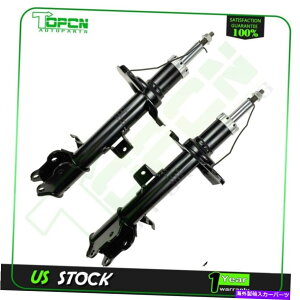 Strut Mount 2001�N����2011�N�̃}�c�_�g���r���[�g�̃t�����g�y�A�V���b�N���X�g���b�g Front Pair Shocks & Struts for 2001-2011 Mazda Tribute�y���s�A���i�z