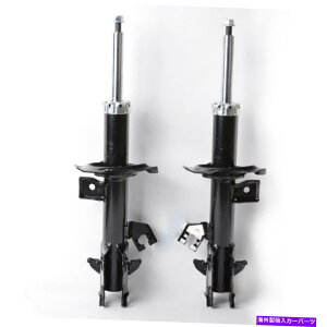 Strut Mount 1yAtgKXVbNAu\[o[XgbgLbg07-11YeBC_/o[W 1 Pair Front Gas Shock Absorber Strut Kit For 07-11 Nissan Tiida/Versa