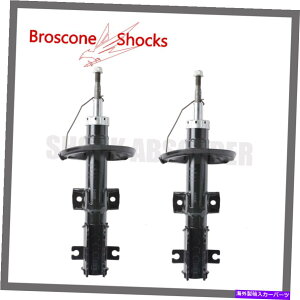 Strut Mount 1999 2000 2001 2002 2003 2004-2009�{���{S60�̃t�����g�y�A�V���b�N���X�g���b�g Front Pair Shocks & Struts For 1999 2000 2001 2002 2003 2004-2009 Volvo S60�y���s�A���i�z