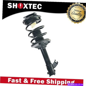 Strut Mount 1999N2002N̓YNGXg}[L[l̃tgSȃXgbgAZu Front Left Complete Struts Assembly for 1999-2002 Nissan Quest Mercury Villager