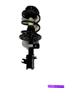 Strut Mount 2007�N����2009�N2020�N�̃t�����g�h���C�o�[�T�C�h�X�g���b�g���X�v�����O�A�Z���u��2012���Y�A���e�B�} Front Driver Side Struts & Spring Assembly for 2007-2009 2020 2012 Nissan Altima�y���s�A���i�z