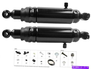 Strut Mount �|���e�B�A�b�NGTO�I�[���h���[�r�����A�������[�}�b�N�X�G�A�G�A�V���b�N�A�u�\�[�o�[�������[�V���b�N For Pontiac GTO Oldsmobile Rear Monroe Max-Air Air Shock Absorber Monroe Shocks�y���s�A���i