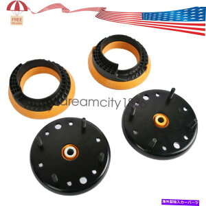 Strut Mount 1�y�A�t�����g�X�g���b�g�V���b�N�}�E���gJaguar XJ XJR C2D51875�p��C2D�X�v�����O�V�[�g�Z�b�g 1Pair Front Strut Shock Mounts C2D Spring Seat SET For Jaguar XJ XJR C2D51875�y���s�A���i�z
