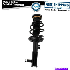 Strut Mount �t�����g���[�h���ꂽ���S�ȃX�g���b�g�X�v�����O�}�E���g�A�Z���u��LH�}���u�̃h���C�o�[�T�C�h Front Loaded Complete Strut Spring Mount Assembly LH Driver Side for Malibu�y���s�A���i�z