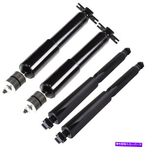 Strut Mount 2009-2010 Dodge Ram 1500 2011-2016 RAM 1500 2WD�t�����g���A�V���b�N�X�g���b�g For 2009-2010 Dodge Ram 1500 2011-2016 Ram 1500 2WD Front Rear Shocks Struts