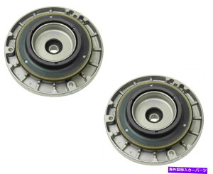 Strut Mount �d�q�T�X�y���V�����͂���܂���I 2 OEM��+�E�t�����g�V���b�N�X�g���b�g�}�E���gBMW�ɃZ�b�g NO ELECTRONIC SUSPENSION! 2 OEM Left+Right Front Shock Strut Mounts Set for BMW�y���s�A���i�z