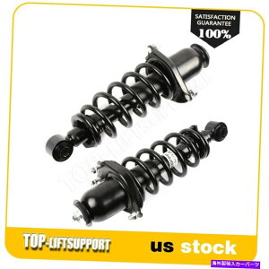 Strut Mount SCION TC 2005-2010ARv[gXgbgVbNAu\[o[RCXvOAZu For Scion Tc 2005-2010 Rear Complete Struts Shocks Absorber Coil Spring Assembly