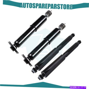 Strut Mount 2011-2016 RAM 1500 2009-2010 Dodge Ram 1500 2WD�t�����g���A�V���b�N�X�g���b�g�L�b�g For 2011-2016 Ram 1500 2009-2010 Dodge Ram 1500 2WD Front Rear Shocks Struts Kit�y���s�A���i�z