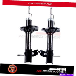 Strut Mount 95-98�}�c�_�v���e�W�F1.5L�Z�_��FWD�̃��A�y�A�V���b�N�X�g���b�g�A�u�\�[�o�[ Rear Pair Shock Strut Absorbers For 95-98 Mazda Protege 1.5L Sedan FWD�y���s�A���i�z