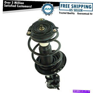 Strut Mount Altimâ߂̃NCbNSȊSȃXgbgXvO}EgAZuLHhCo[TCh[h܂ Loaded Quick Complete Strut Spring Mount Assembly LH Driver Side for Altima