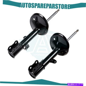 Strut Mount 2001�N����2005�N�̃g���^Rav4�̃t�����g�y�A�V���b�N���X�g���b�g���E�z���L�b�g Front Pair Shocks & Struts for 2001-2005 Toyota RAV4 Left Right Absorber Kit�y���s�A���i�z