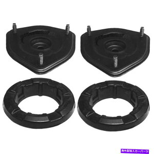 Strut Mount set-kysm5542-f kyb�V���b�N�ƃX�g���b�g�}�E���g�L�b�g�t�����g�V�����N�[�y�Z�_��G35 350z SET-KYSM5542-F KYB Shock and Strut Mount Kit Front New Coupe Sedan for G35 350Z�y���s�A���i�z