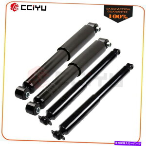 Strut Mount �t���Z�b�g�X�g���b�g�A�Z���u����GMC K2500/ K1500�x�O���[�R��93-99�ɓK�����܂� Full Set Strut Assemblies Fits GMC K2500/ K1500 SUBURBAN YUKON 93-99�y���s�A���i�z