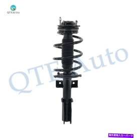 Strut Mount フロントクイックコンプリート - 2013-2017シボレートラバースのコイルスプリング Front Quick Complete Strut - Coil Spring For 2013-2017 Chevrolet Traverse