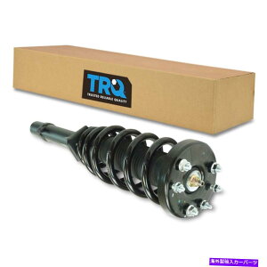 Strut Mount TRQ���[�h���ꂽ���S�ȃX�g���b�g�X�v�����O�}�E���g�A�Z���u��LF LH�h���C�o�[�T�C�h�t�����g�V���� TRQ Loaded Complete Strut Spring Mount Assembly LF LH Driver Side Front New�y���s�A���i�z
