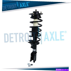 Strut Mount 2005年の2006年のシボレーequinoxのフロント助手席ストラットw/スプリング Complete Front Passenger Side Strut w/Springs for 2005 2006 Chevrolet Equinox