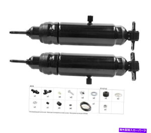 Strut Mount V{[J}A[}bNXGAGAVbNAu\[o[[VbN For Chevrolet Camaro Rear Monroe Max-Air Air Shock Absorber Monroe Shocks