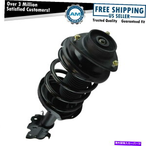 Strut Mount ���[�h���ꂽ�N�C�b�N�R���v���[�g�X�g���b�g�X�v�����O�}�E���g�A�Z���u��LF LH�h���C�o�[�T�C�h�t�����g�V���� Loaded Quick Complete Strut Spring Mount Assembly LF LH Driver Side Front New�y���s