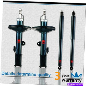 Strut Mount 2001N2005Ñg^RAV4Win2B 4PCStgTXyVXgbgƃAVbN WIN2B 4pcs Front Suspension Struts and Rear Shocks for 2001-2005 Toyota RAV4