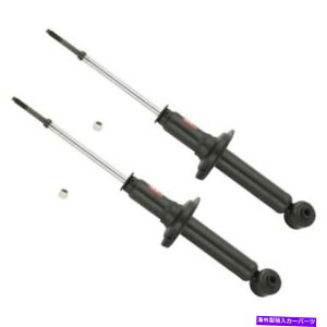 Strut Mount Set-Ky341114 KYBVbNAu\[o[ƃXgbgAZuZbǵA2000yA2̐VZbg SET-KY341114 KYB Shock Absorber and Strut Assemblies Set of 2 New for 2000 Pair