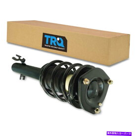 Strut Mount TRQロードされた完全なストラットスプリングマウントアセンブリRHパッシャーサイドフロントNEW TRQ Loaded Complete Strut Spring Mount Assembly RH Passenger Side Front New