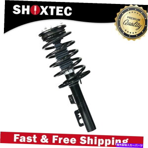 Strut Mount �t�����g�E�E���S�ȃX�g���b�g�t���X�g���b�gw/�R�C���X�v�����O�t�B�b�g2008-2009�t�H�[�h�^�E���XV6 AWD Front Right Complete Strut w/ Coil Spring fits 2008-2009 Ford Taurus V6 AWD�y���s�A���i�z