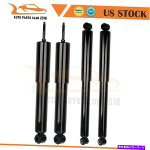 Strut Mount 90-97�t�H�[�h�����W���[94-97�}�c�_B3000 B4000 4PCS�t�����g���A�Z�b�g�̃V���b�N�X�g���b�g Shocks Struts For 90-97 Ford Ranger 94-97 Mazda B3000 B4000 4Pcs Front Rear Set�y���s�A���i�z
