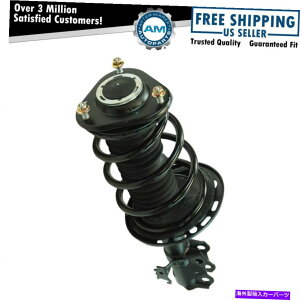 Strut Mount ロードされたクイックコンプリートストラットスプリングマウントアセンブリRHパッセンジャーサイドフロント新しい Loaded Quick Complete Strut Spring Mount Assembly RH Passenger Side Front New