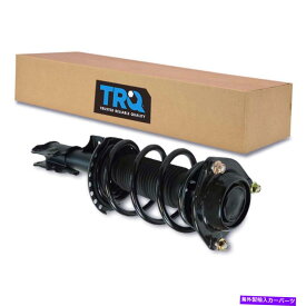 Strut Mount TRQロードされた完全なストラットスプリングマウントアセンブリRHパッシャーサイドフロントNEW TRQ Loaded Complete Strut Spring Mount Assembly RH Passenger Side Front New