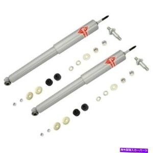 Strut Mount Set-Kykg5522 Chevy�y�A�p��2�̃V���b�N�A�u�\�[�o�[�ƃX�g���b�g�A�Z���u����KYB�Z�b�g SET-KYKG5522 KYB Set of 2 Shock Absorber and Strut Assemblies New for Chevy Pair�y���s�A���i�z