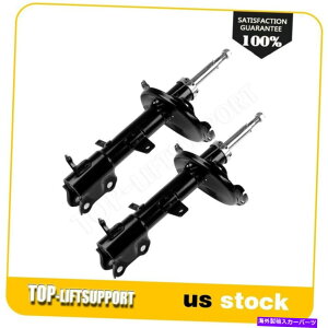 Strut Mount Lexus RX330 RX350 Highlander AWD�p��2 L R�V���b�N�X�g���b�g�A�Z���u���̃��A�y�A�Z�b�g Rear Pair Set Of 2 L R Shock Strut Assembly For Lexus RX330 RX350 Highlander AWD
