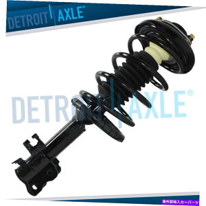 Strut Mount ���Y�}�L�V�}�C���t�B�j�e�Bi30�t�����g�h���C�o�[�T�C�h�̂��߂̊��S�ȃX�g���b�g�X�v�����O�A�Z���u�� Nissan Maxima Infiniti I30 Complete Struts Spring Assembly for Front Driver Side�y���s�A���i