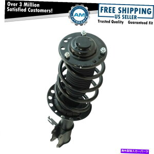 Strut Mount ���[�h���ꂽ�N�C�b�N���S�ȃX�g���b�g�X�v�����O�}�E���g�A�Z���u��lh�h���C�o�[�T�C�h�t�����g�T�[�u�p Loaded Quick Complete Strut Spring Mount Assembly LH Driver Side Front for Saab�y���s�A���i