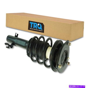 Strut Mount TRQ���[�h���ꂽ�N�C�b�N�R���v���[�g�X�g���b�g�X�v�����O�}�E���g�A�Z���u��LH�h���C�o�[�T�C�h�t�����g�V���� TRQ Loaded Quick Complete Strut Spring Mount Assembly LH Driver Side Front New�y���s