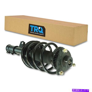 Strut Mount TRQ���[�h���ꂽ�N�C�b�N�R���v���[�g�X�g���b�g�X�v�����O�}�E���g�A�Z���u��LF LH�h���C�o�[�T�C�h�t�����g TRQ Loaded Quick Complete Strut Spring Mount Assembly LF LH Driver Side Front�y���s�A��