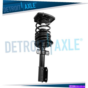 Strut Mount CpOvAhCo[SXgbgtXgbgXvO}Eg16C`zC[ Impala Grand Prix Rear Driver Complete Strut W/ Spring & Mount for 16" Wheels